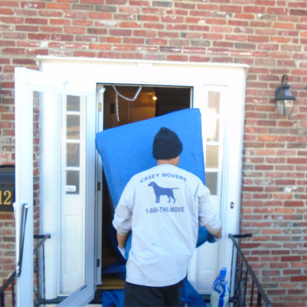 Casey Movers Moving Company Serving Massachusetts with out of state moving and flat rates